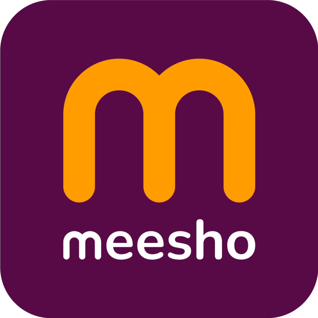 Meesho daily 100 rupees earning app without investment reselling platform