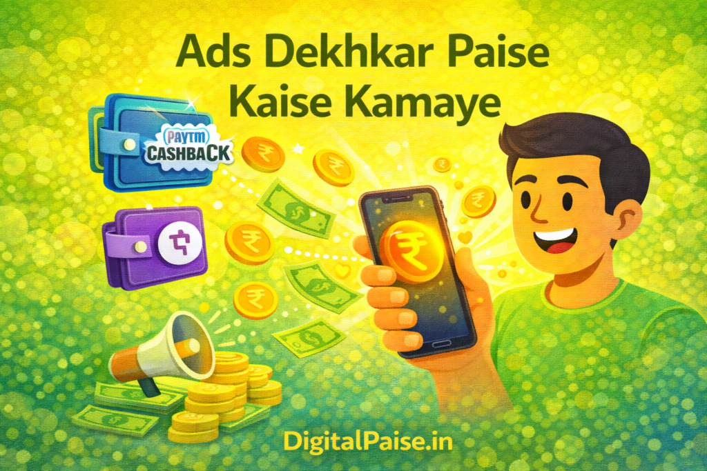 Ads Dekhkar Paise Kaise Kamaye